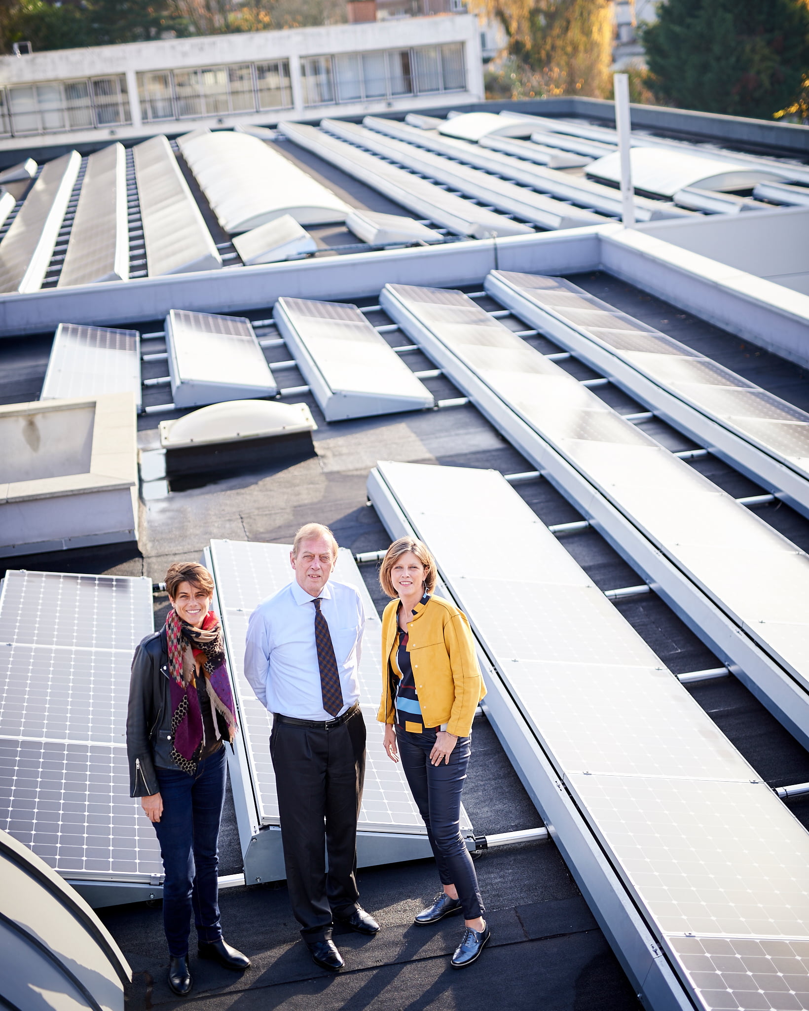 Dominique Rigo choisit Energreen comme partenaire photovoltaïque