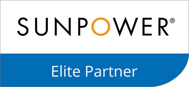 Energreen installateur photovoltaïque est Elite Partner Sunpower