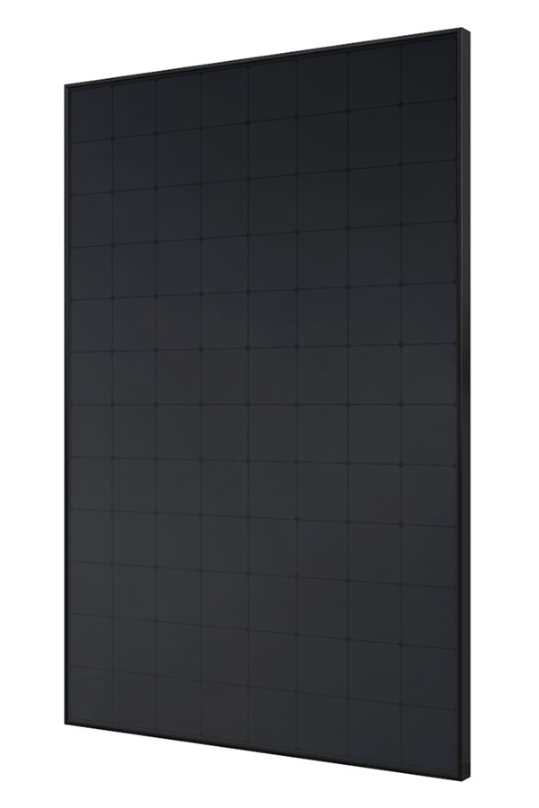 Panneau photovoltaïque Sunpower X21 350 Black Energreen