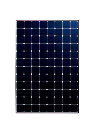 Panneau solaire photovoltaïque Sunpower Maxeon 2 350 W