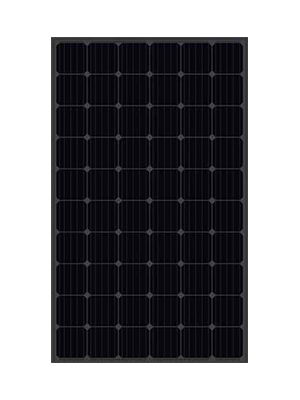 Panneau photovoltaïque Seraphim 310 W Black Energreen