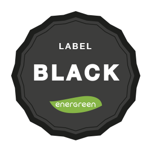 Panneaux photovoltaïques Label Black Energreen