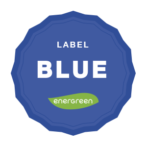 Panneaux photovoltaïques Label Blue Energreen