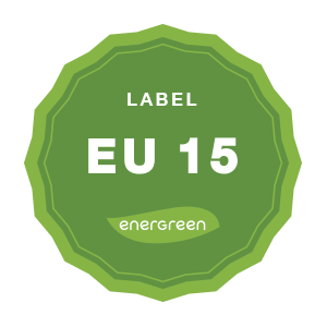 Panneaux photovoltaïques Label EU 15 Energreen