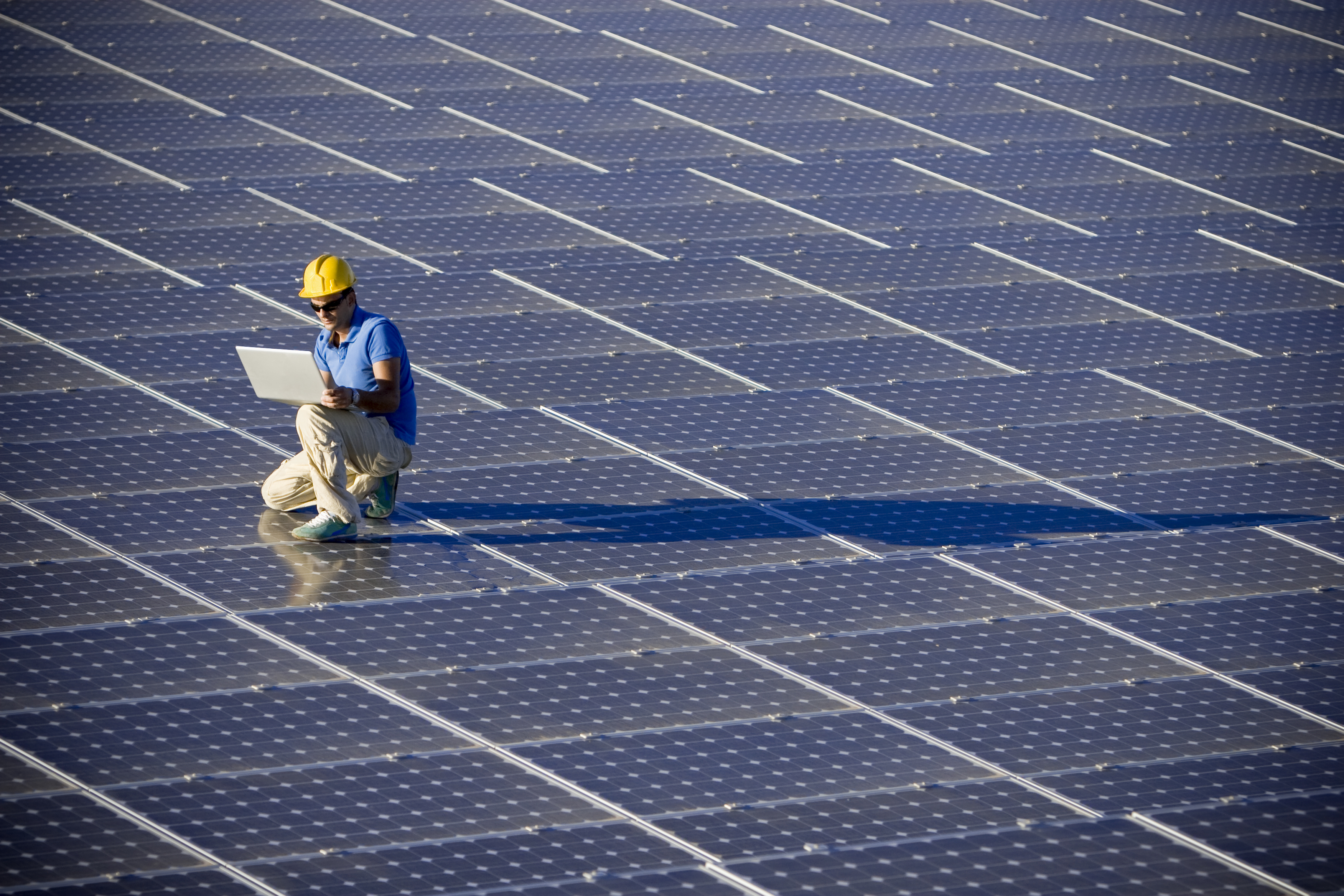 Energreen biedt u al zijn expertise aan voor de installatie van uw fotovoltaïsche panelen