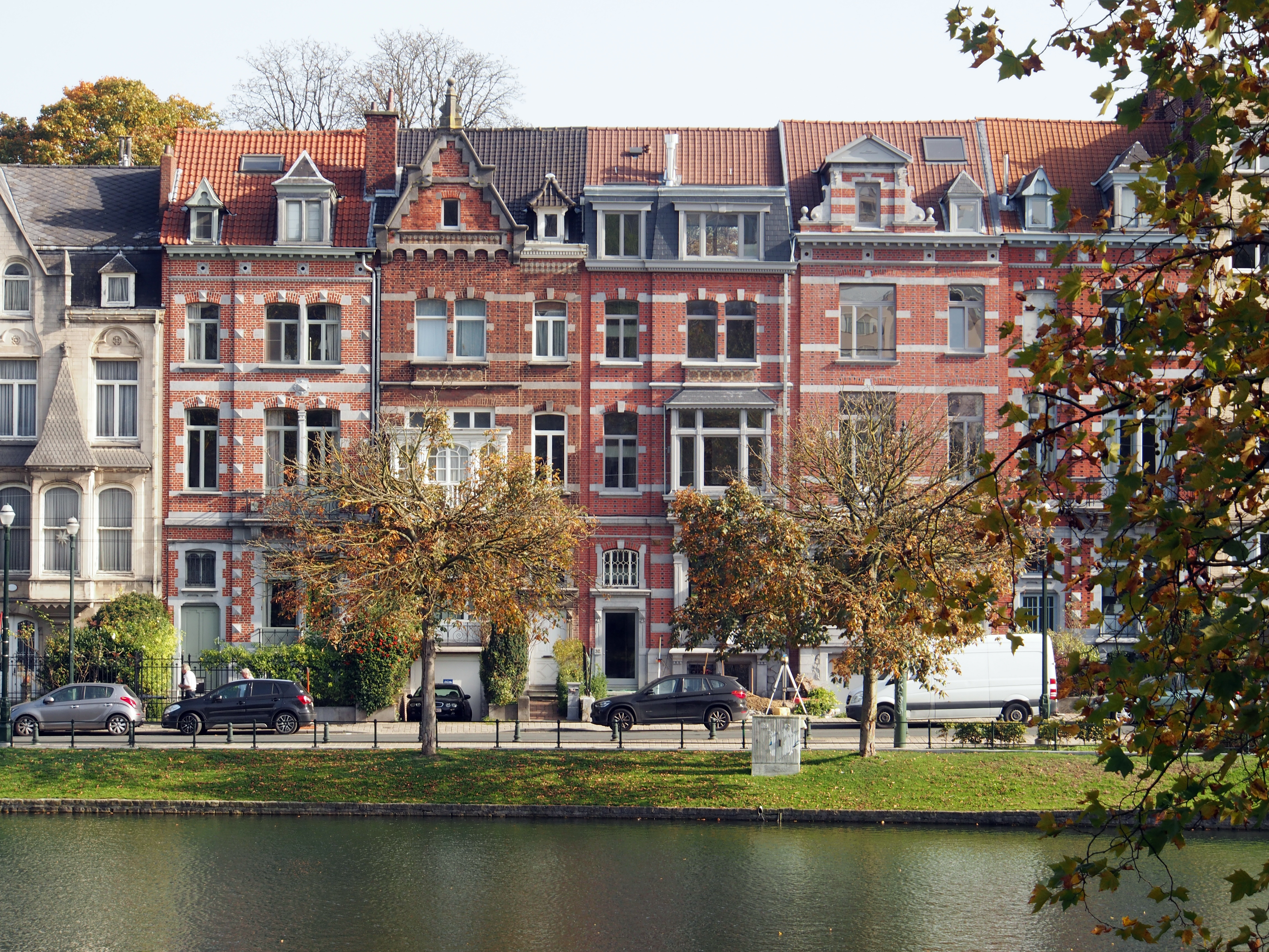 Winstgevendheid van fotovoltaïsche energie in Brussel