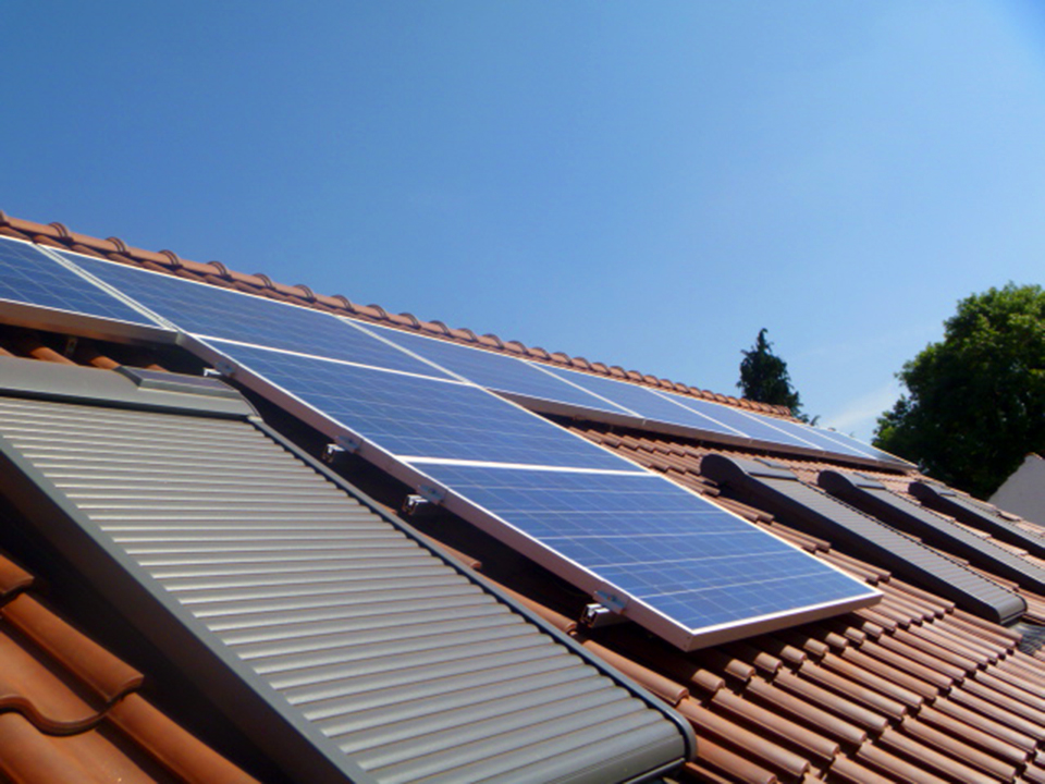 Installation panneaux photovoltaïques Energreen