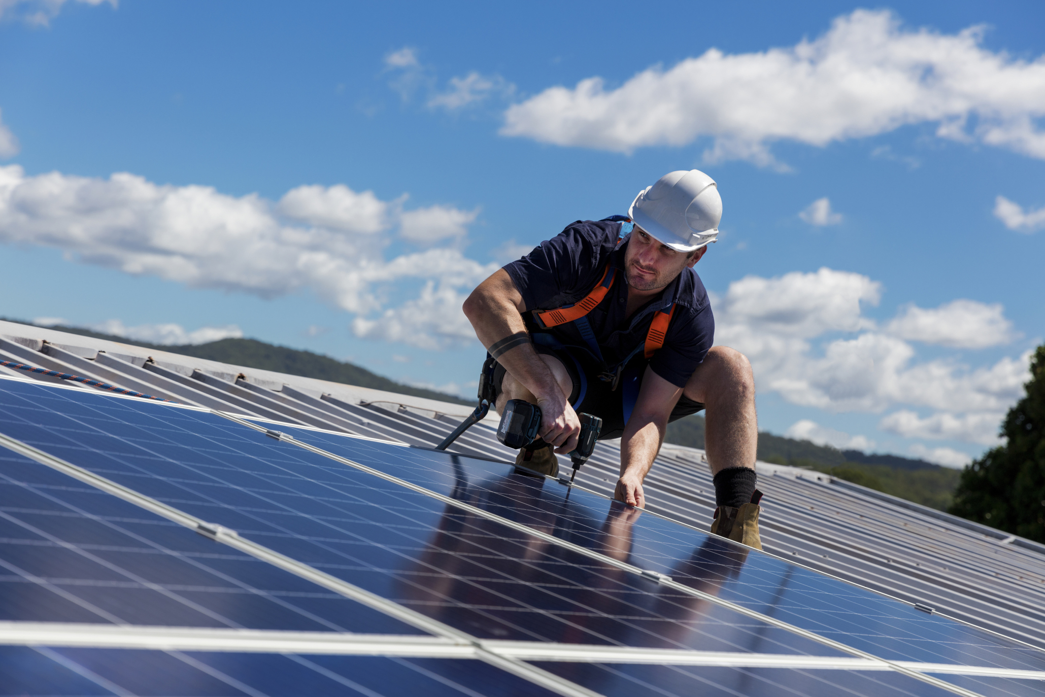 Energreen votre installateur de panneaux photovoltaïques pour particuliers et professionnels