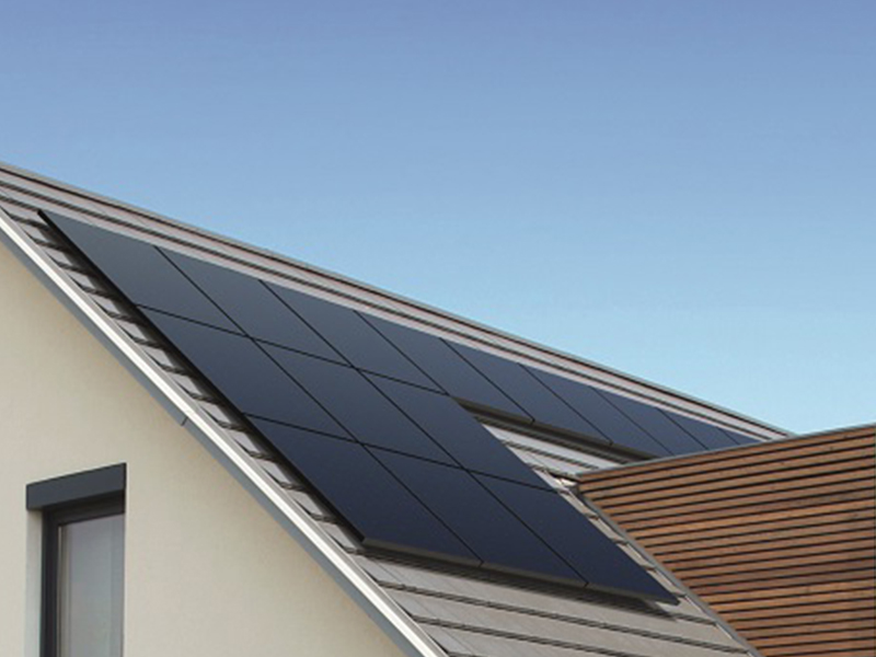 Installation panneaux photovoltaïques Sunpower E19 320 Black Energreen