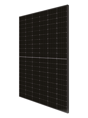 Panneau photovoltaïque Seraphim 295-310W Label Black Energreen