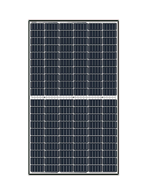 Panneau photovoltaïque Longi 320 W label EU15 Energreen