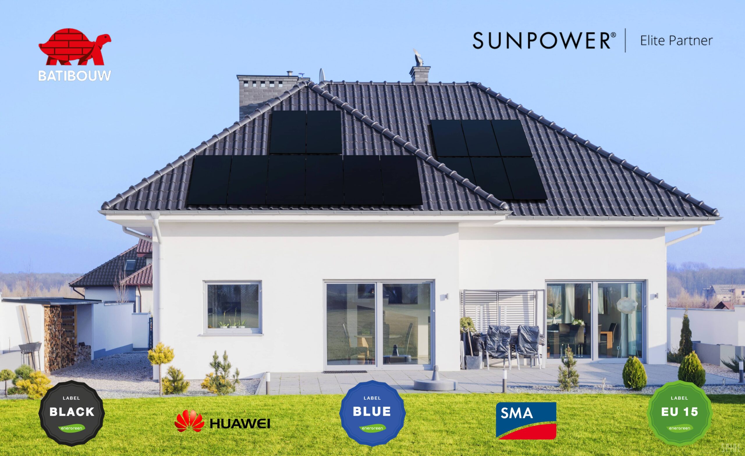 Promo Batibouw 2021 | Energreen