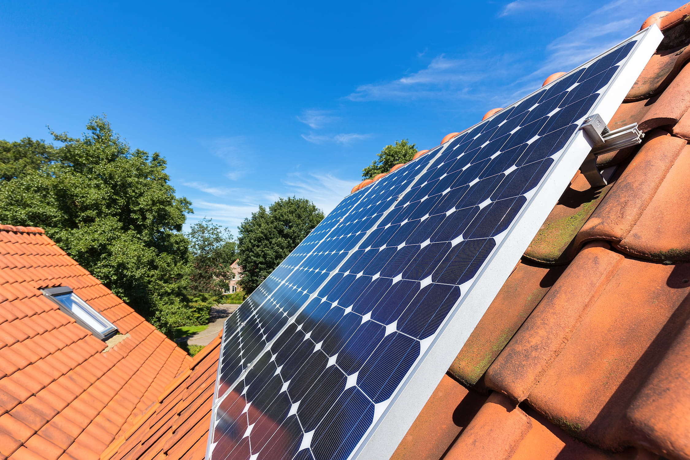 Installation de panneaux solaires en surimposition | Energreen