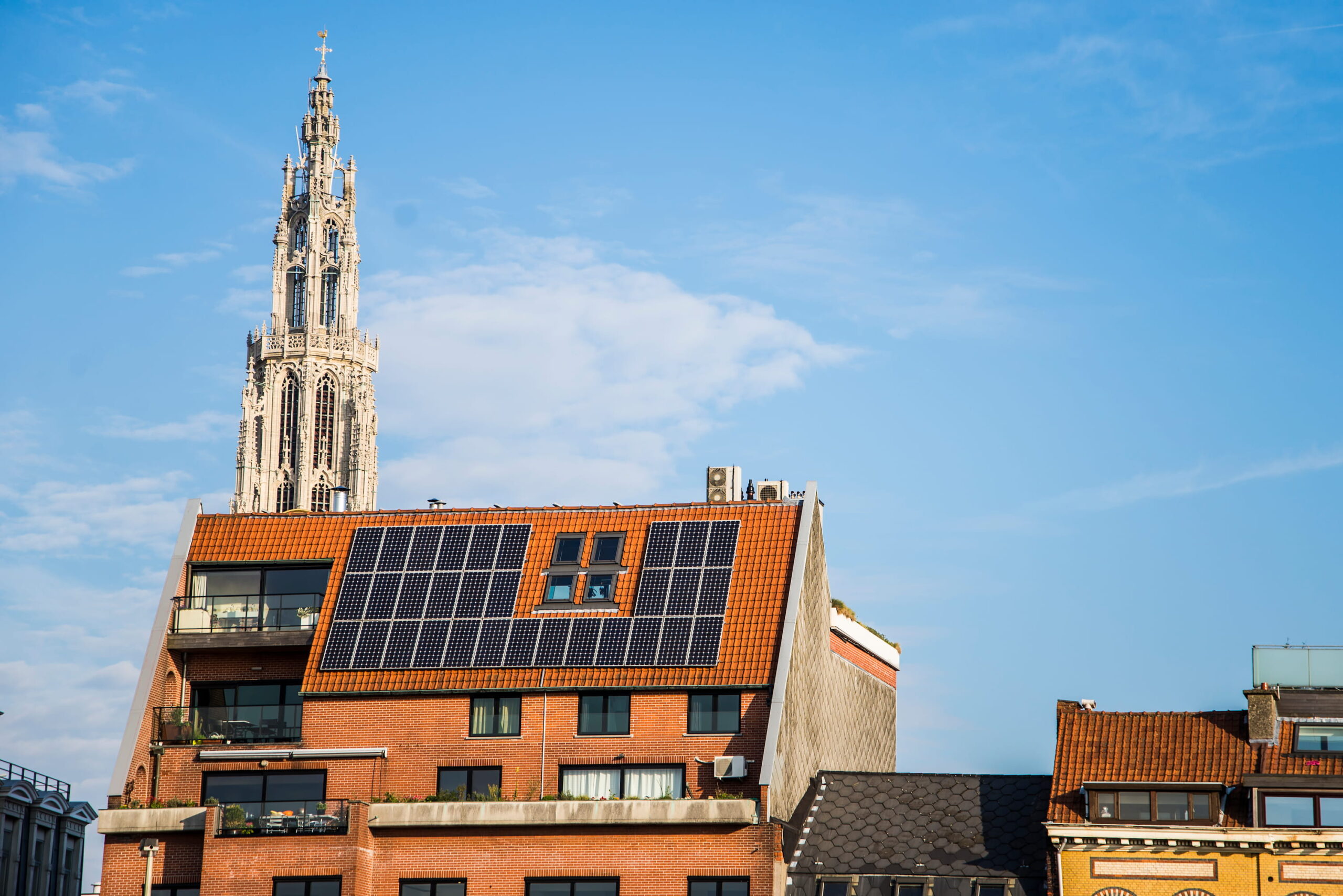 Photovoltaïque en Flandre: un pas de plus vers l’autoconsommation