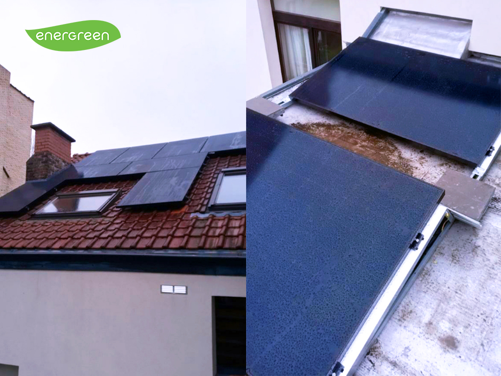 Installation panneaux photovoltaïques Sunpower Maxeon3 375 Black | Energreen