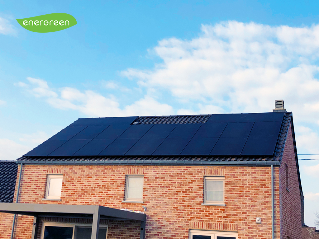 Installation panneaux photovoltaïques Sunpower Performance P3 375W Black | Energreen