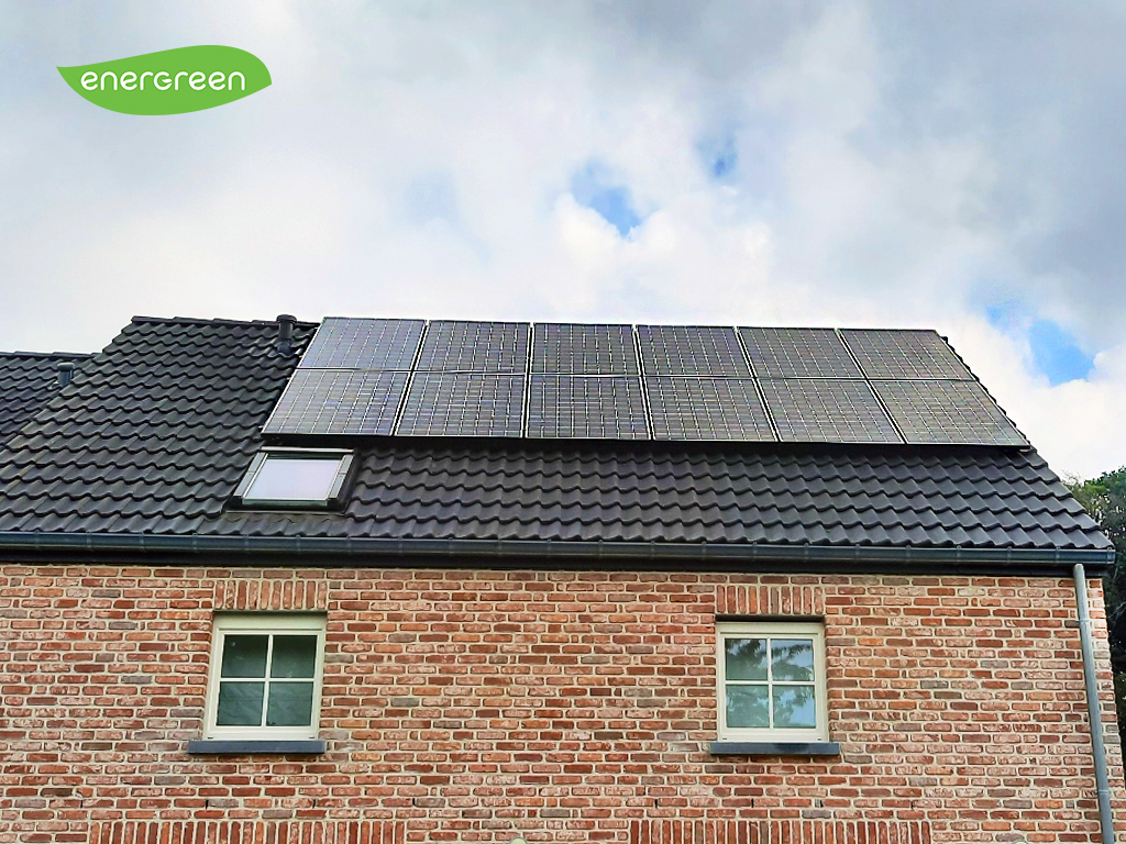 Installation panneaux photovoltaïques Sunpower Maxeon3 400W | Energreen