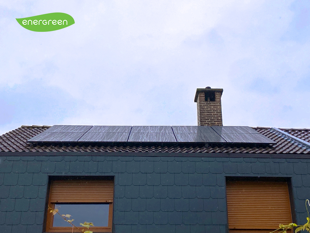 Installation panneaux solaires Sunpower Performance P3 375W BLK | Energreen