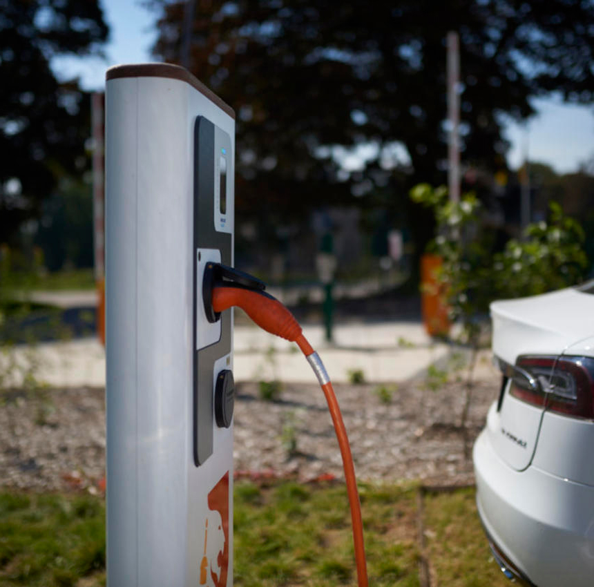 Borne de recharge véhicule électrique | Energreen