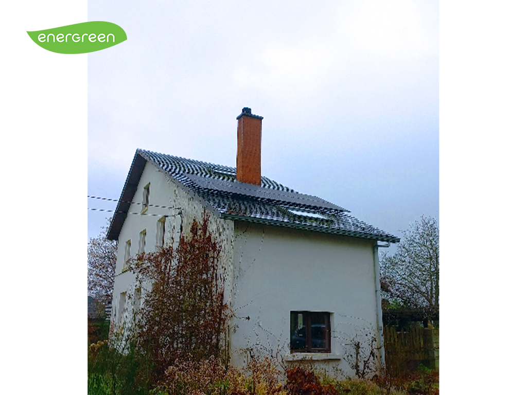 Installation panneaux photovoltaïques Trinasolar Vertex Black 385W | Energreen