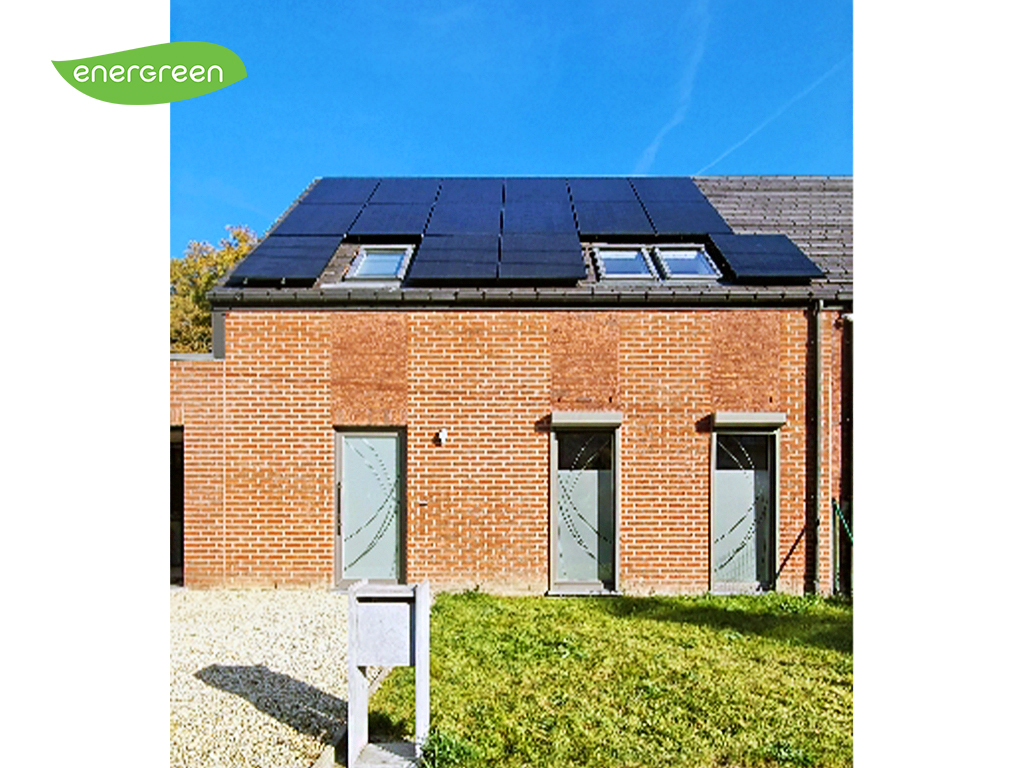 Installation panneaux solaires Sunpower Performance P3 375W BLK | Energreen