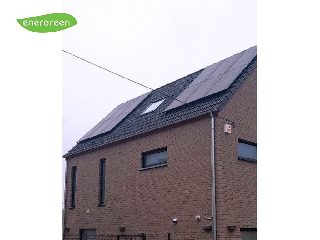 Installation panneaux solaires QCells Q.PEAK DUO ML-G9 375 | Energreen