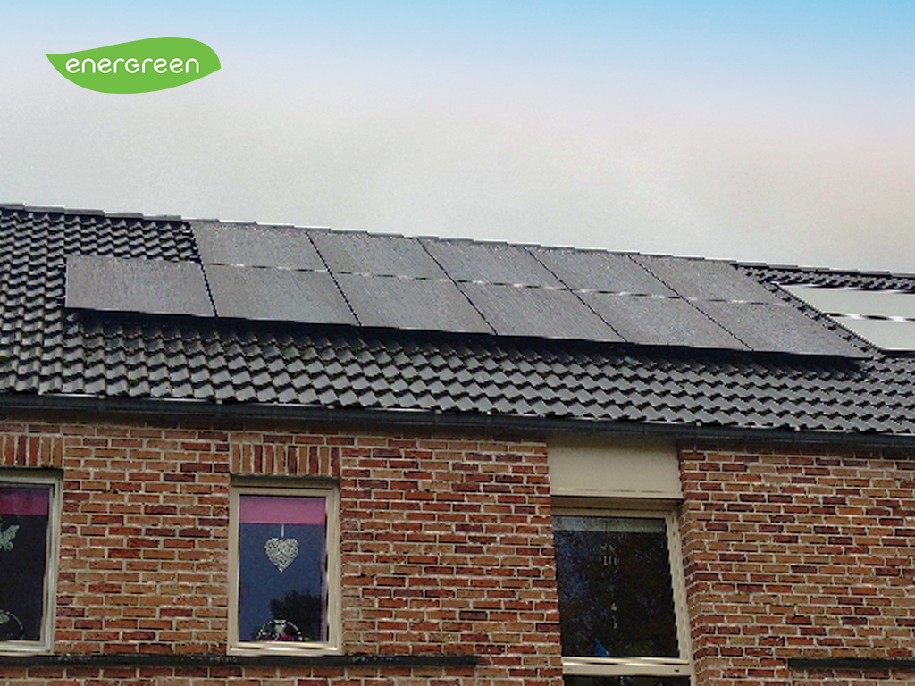 Installation panneaux solaires Sunpower Performance P3 375W BLK | Energreen