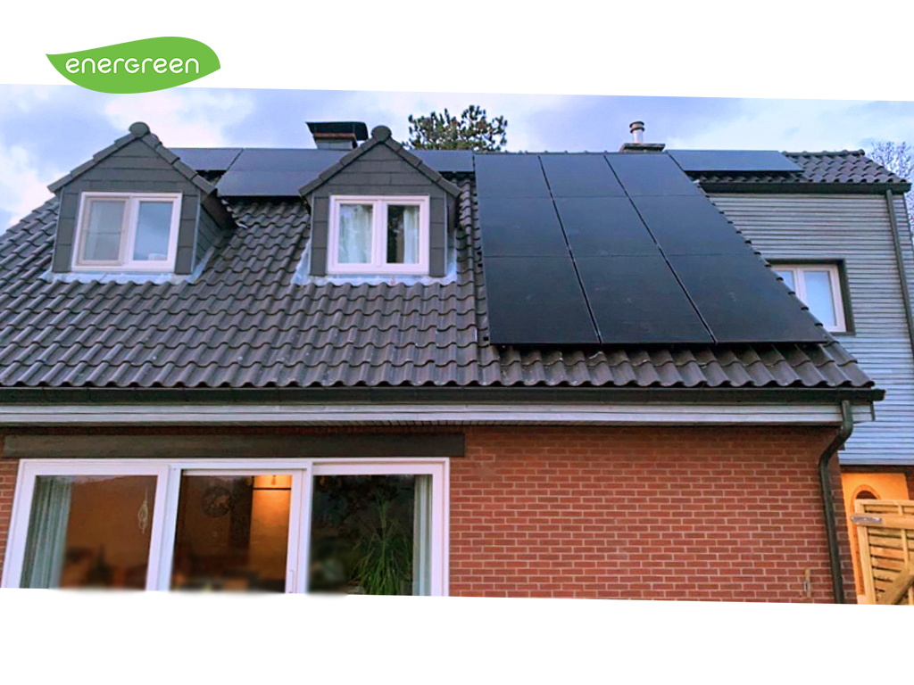 Installation panneaux solaires QCells Q.PEAK DUO ML-G9 375W | Energreen