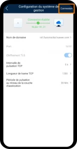 Configuration connexion système FusionSolar | Energreen
