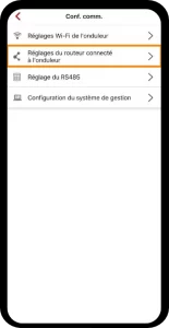 Réglage du routeur/Router Connection FusionSolar | Energreen