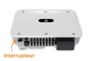 Interrupteur onduleur Huawei | Energreen