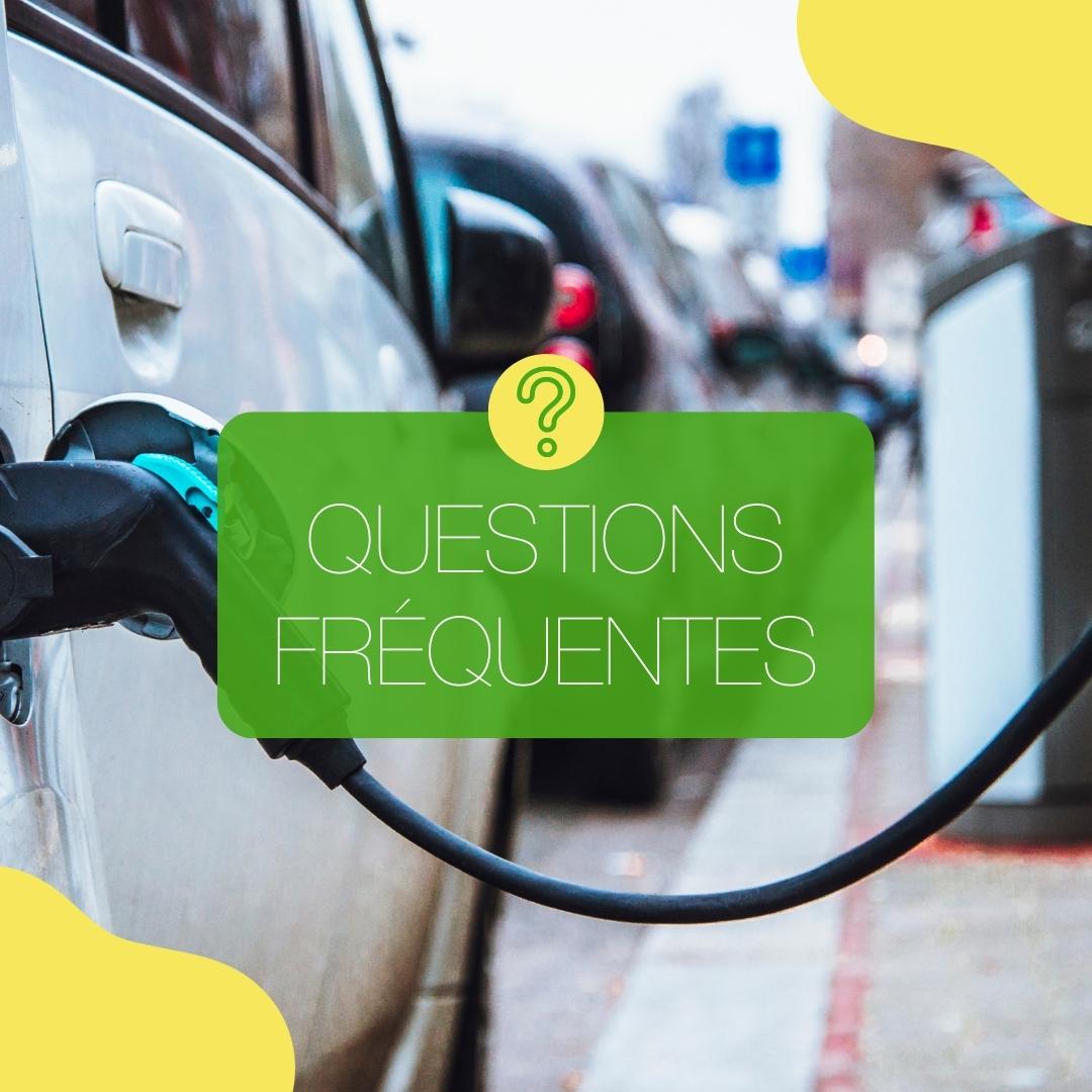 Questions fréquemment posées borne de recharge | Energreen