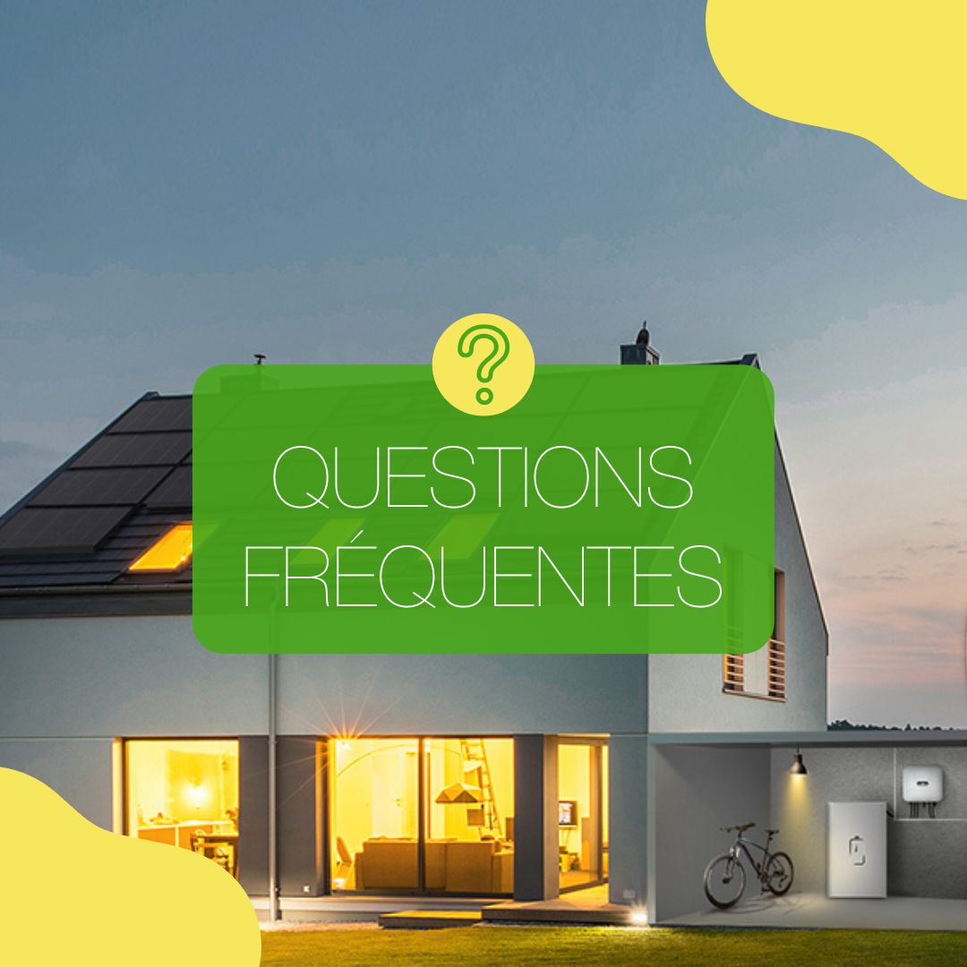 Questions fréquemment posées onduleur solaire photovoltaïque | Energreen