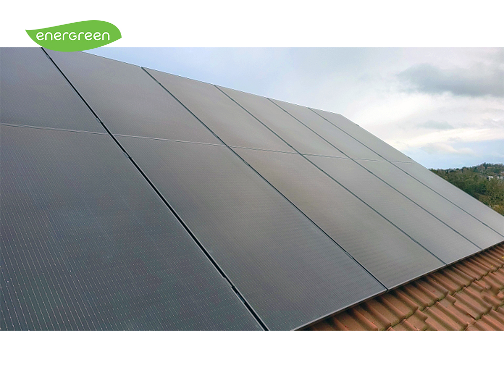 Installation panneaux solaires Sunpower Performance P6 405W BLK | Energreen