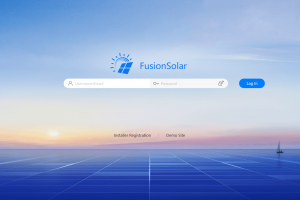 Site Huawei monitoring FusionSolar | Energreen