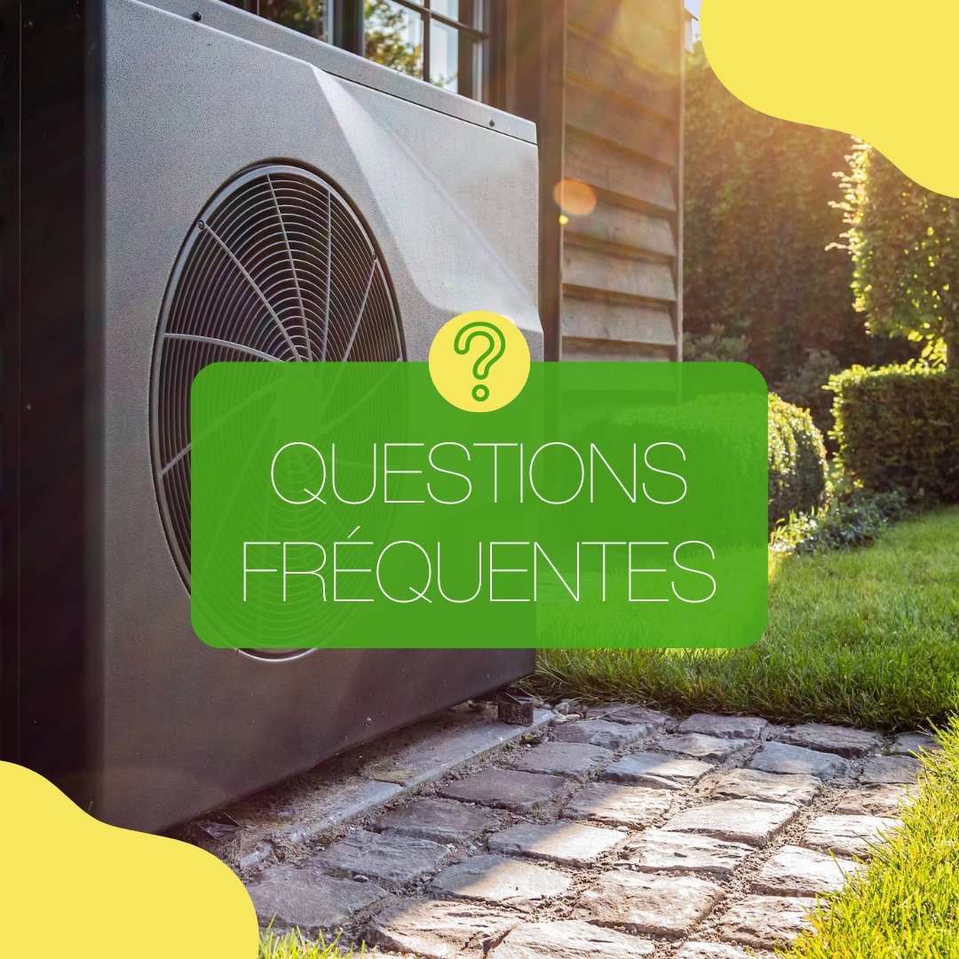 Questions fréquentes pompe à chaleur air-air | Energreen