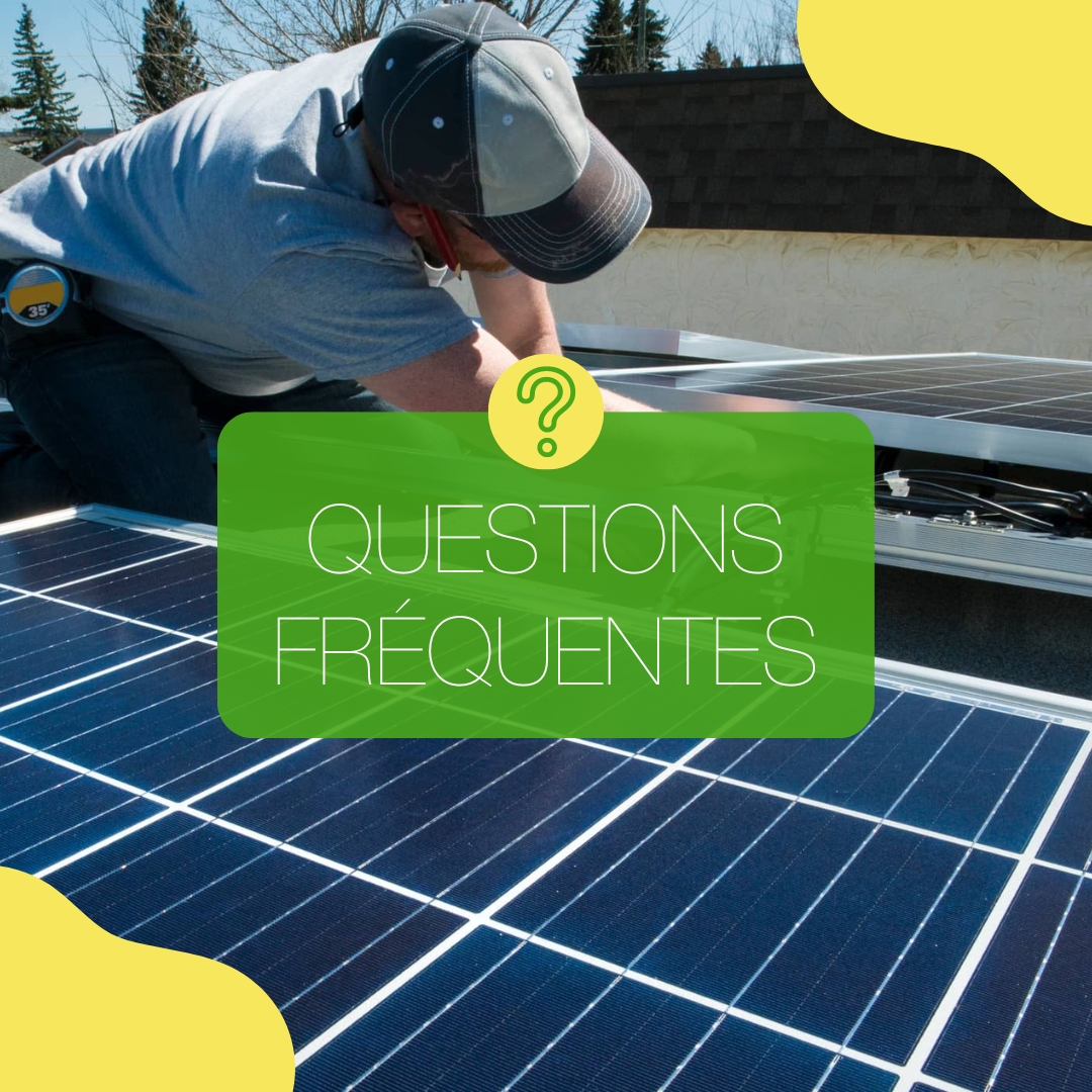 Questions fréquentes dépannage photovoltaïque | Energreen