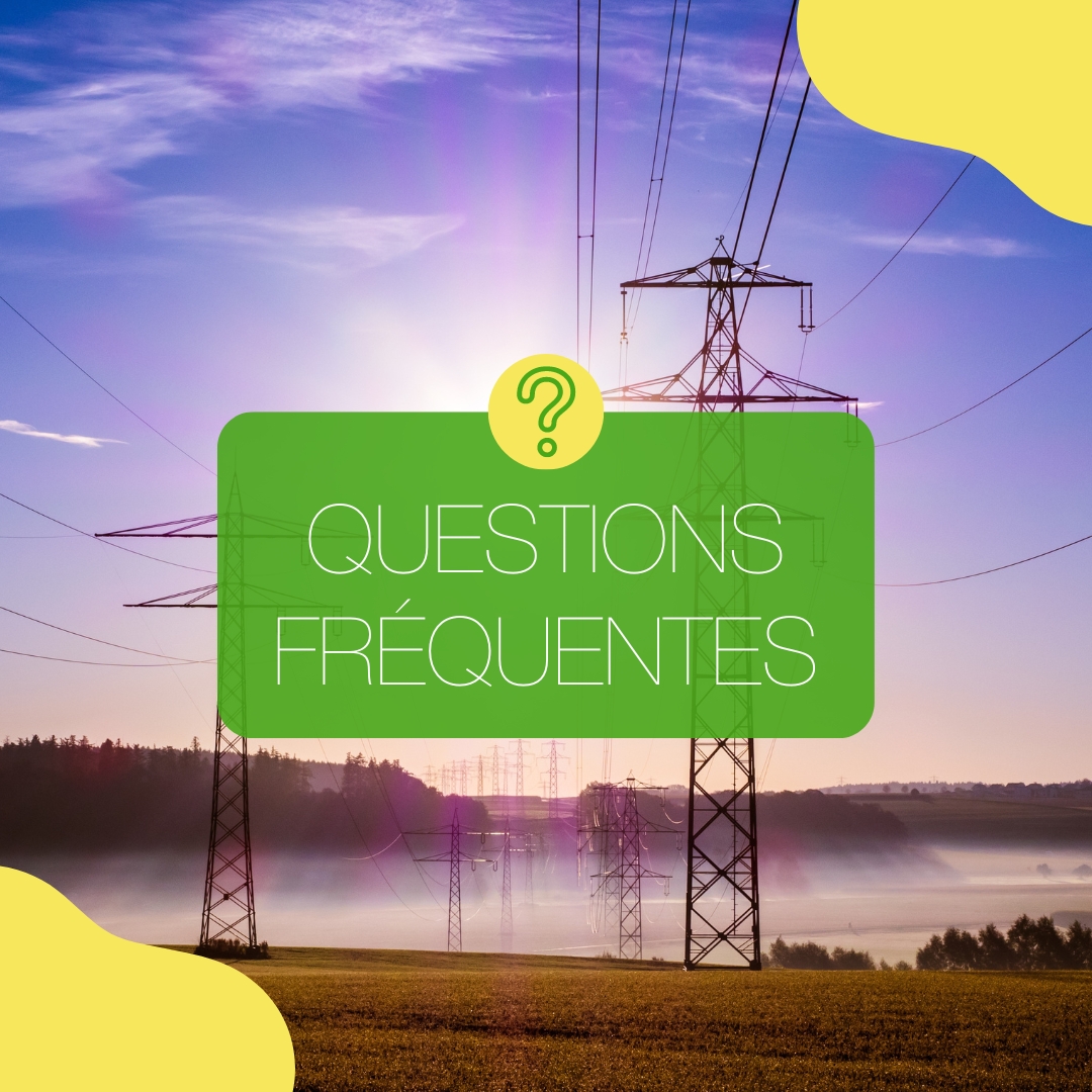 Questions fréquentes le marché de l'électricité | Energreen