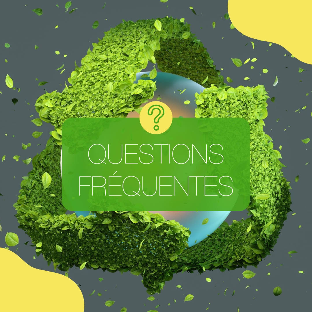 Questions fréquentes recyclage des panneaux photovoltaïques | Energreen