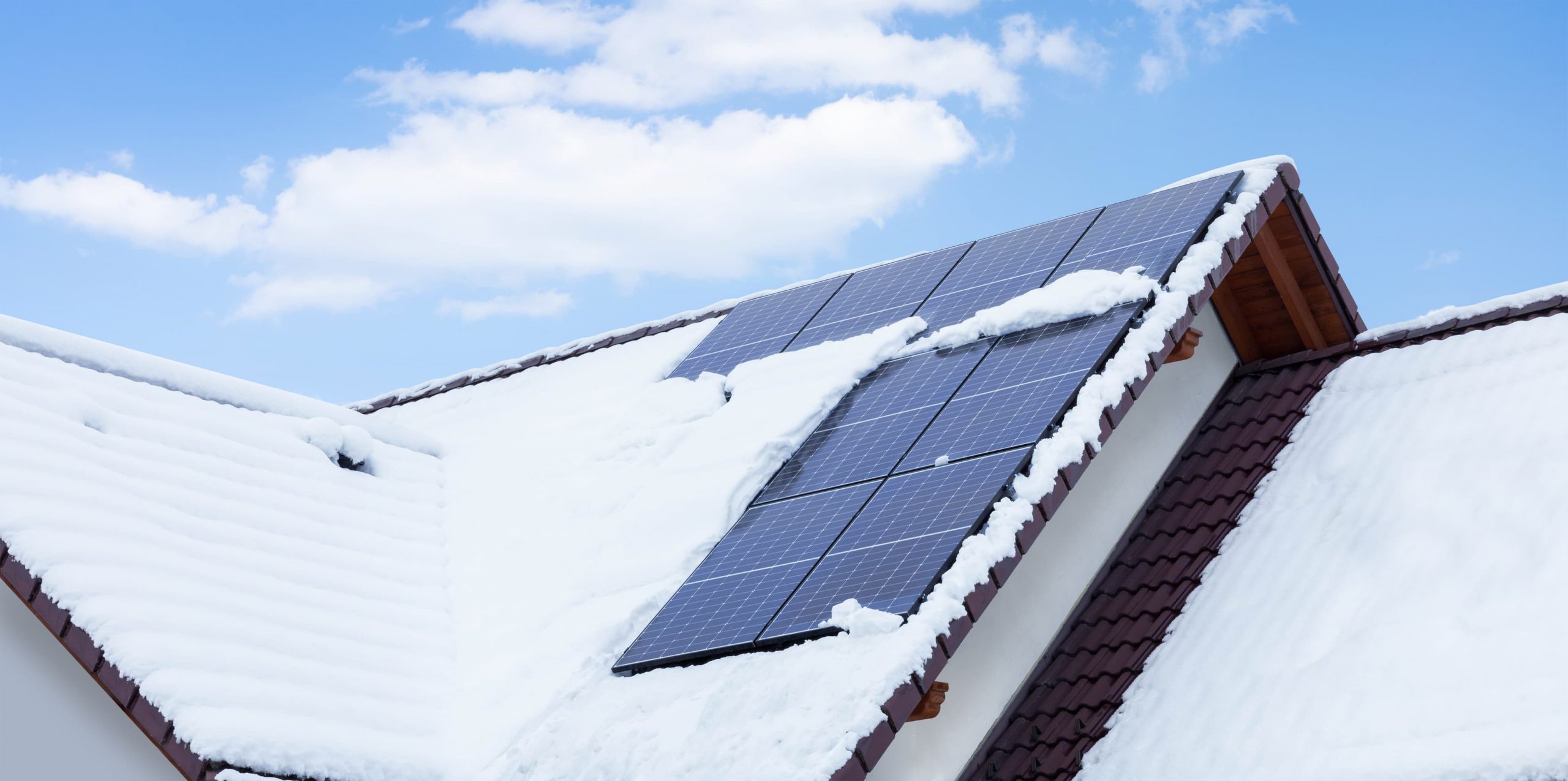 La production solaire en hiver | Energreen